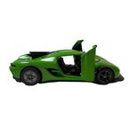 Koenigsegg Jesko Absolut Kinsmart