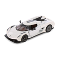 Koenigsegg Jesko Absolut 1:36 Kinsmart | 5'' Die Cast Metal, Doors Openable, Pull Back Action |