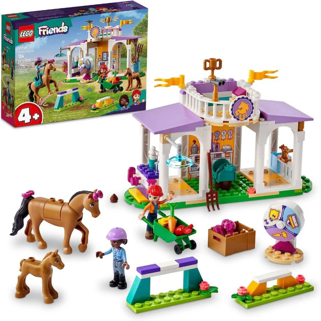 LEGO 41746 Friends Horse Training