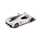 Koenigsegg Jesko Absolut 1:36 Kinsmart | 5'' Die Cast Metal, Doors Openable, Pull Back Action |