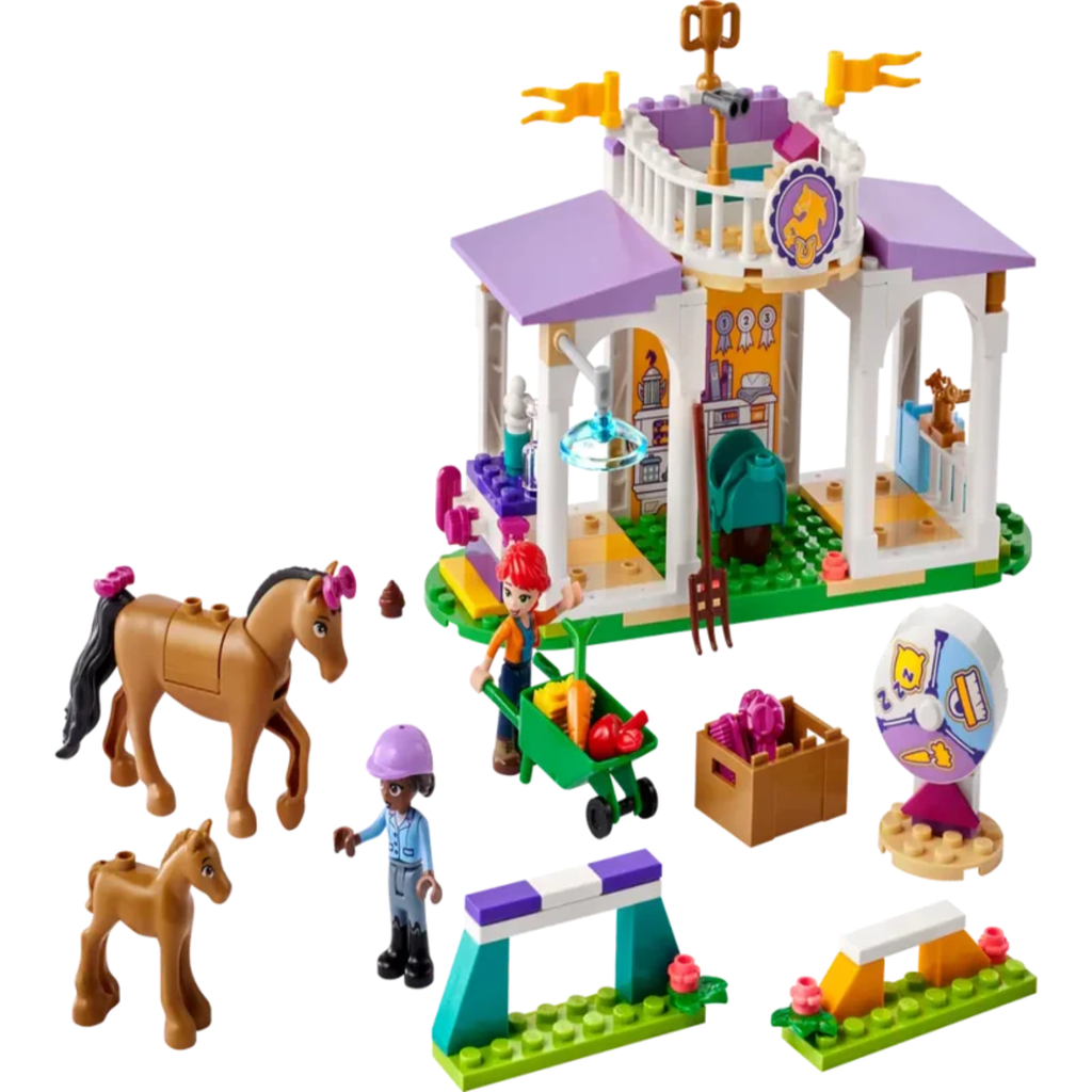 LEGO 41746 Friends Horse Training