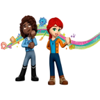 LEGO 41746 Friends Horse Training