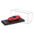 Ferrari SF90 Stradale red 1:64 Bburago Licensed Diecast Scale Model Car Collectible