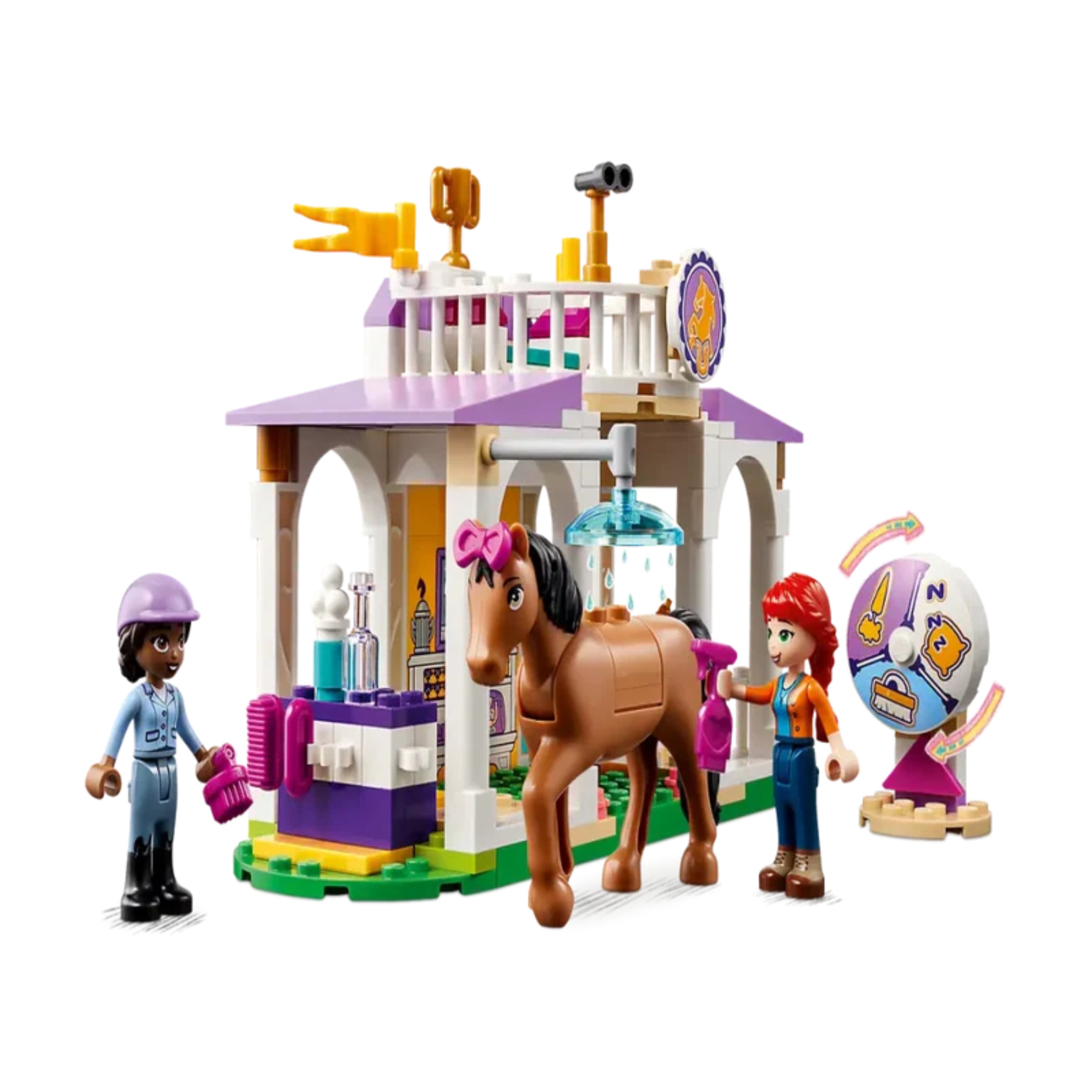 LEGO 41746 Friends Horse Training