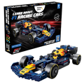 Gallop F1 Race Car Building Block Toy Set for 7+ (447 Pcs) Racing Car Construction Toy for Kids Age 7+ | STEM Learning Toy | Creative DIY Model Kit for Gifting Boys & Girls