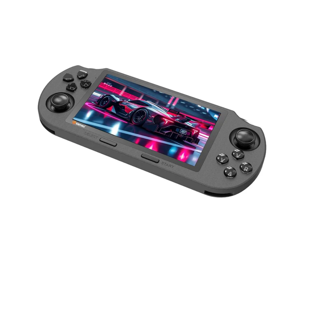 Sameo Thunder NX Premium Handheld Gaming Console 64GB | Over 15000 Games Loaded.