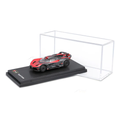 Bugatti Chiron Blue 1:64 Bburago Licensed Diecast Scale Model Car Collectible