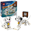 Lego 43271 Disney Lucky & Penny 101 Dalmatians Puppies (268 Pieces)