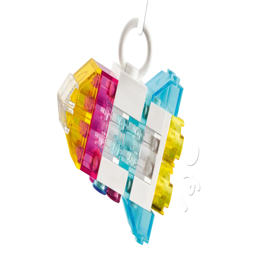 Lego 11040 Classic Magical Transparent Box (340 Pieces)