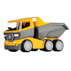 Funskool MOLTO Dumper Truck, Toy Truck, Nesting & Stackable Toy for Kids, Encourages Learning & Development, Fun Activity for Babies, Gift Set for...