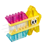 Lego 11040 Classic Magical Transparent Box (340 Pieces)