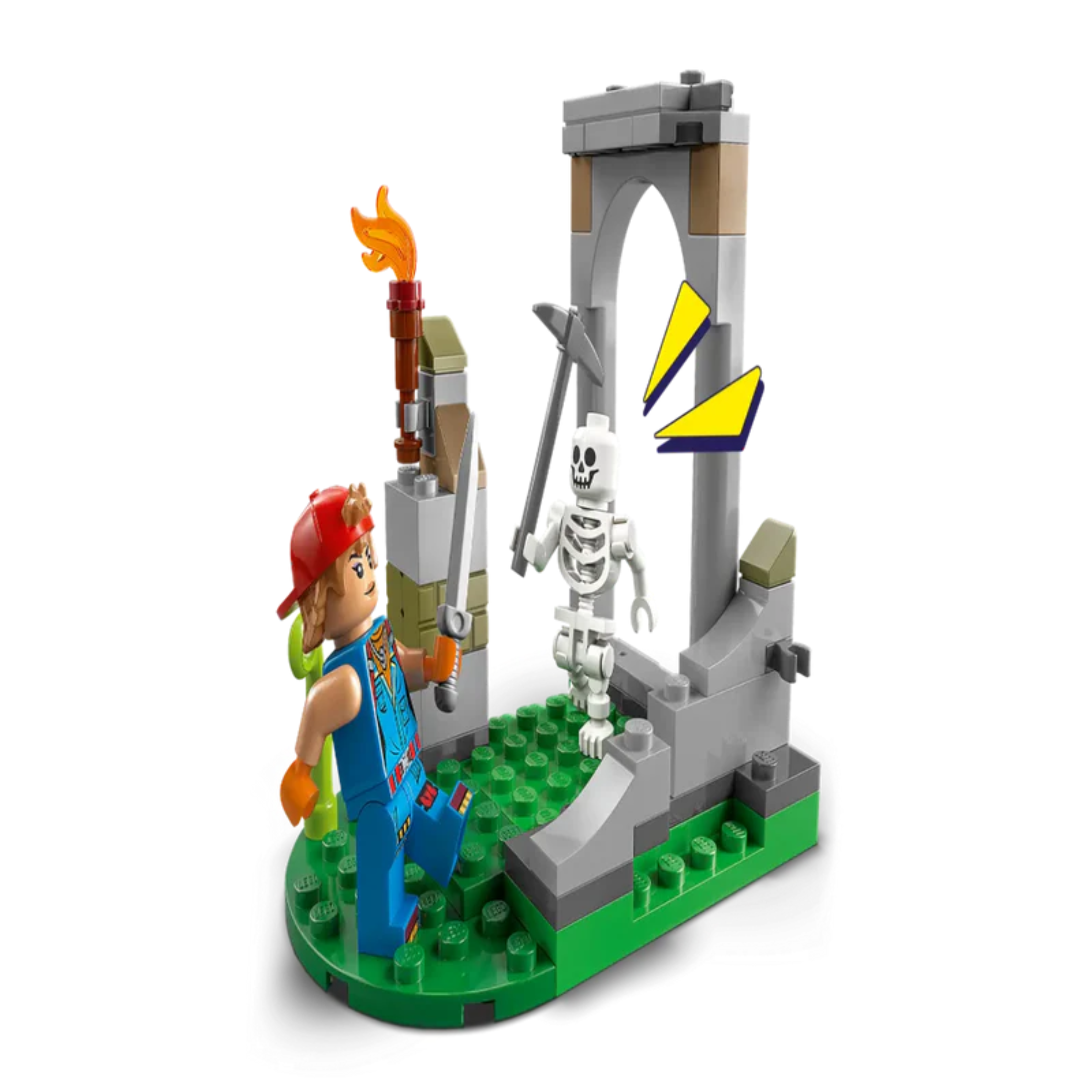 Lego 77075 Fortnite Peely & Sparkplug's Camp (250 Pieces)
