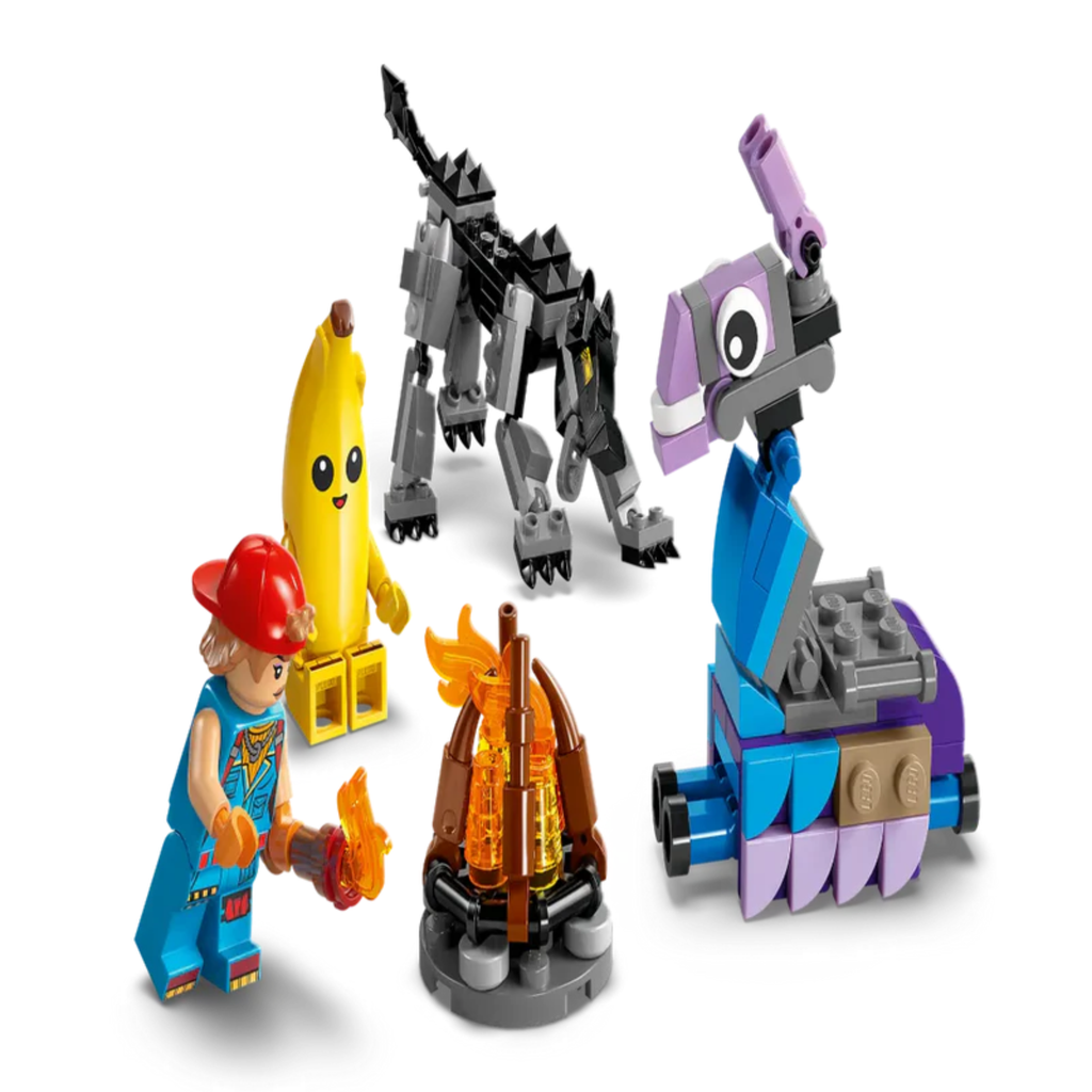 Lego 77075 Fortnite Peely & Sparkplug's Camp (250 Pieces)