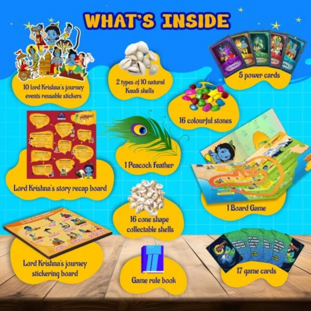 KREEDA- Coconut Shells Art & Craft Kit, CocoAngry Birds DIY Creative Activity, Coconut Shell Painting