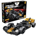 Speed F1 Race Car Building Block Toy Set for 7+ (469 Pcs) Racing Car Construction Toy for Kids Age 7+ | STEM Learning Toy | Creative DIY Model Kit for Gifting Boys & Girls