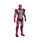 Iron Man Mark 5 Action Figure By ZD Toys - 7 Inch