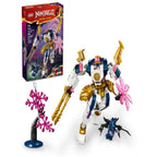 Lego 71807 Ninjago Sora's Elemental Tech Mech - 209 Pieces