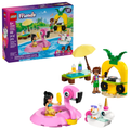 Lego 42658 Friends Unicorn & Flamingo Pool Party ( 99 Pieces )