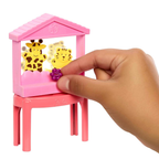 Barbie Skipper Babysitters Inc.™ Ultimate Daycare Playset with 3 Dolls, Furniture & 15+ Accessories, Includes Bunk Beds & Color-Change Easel , HND18