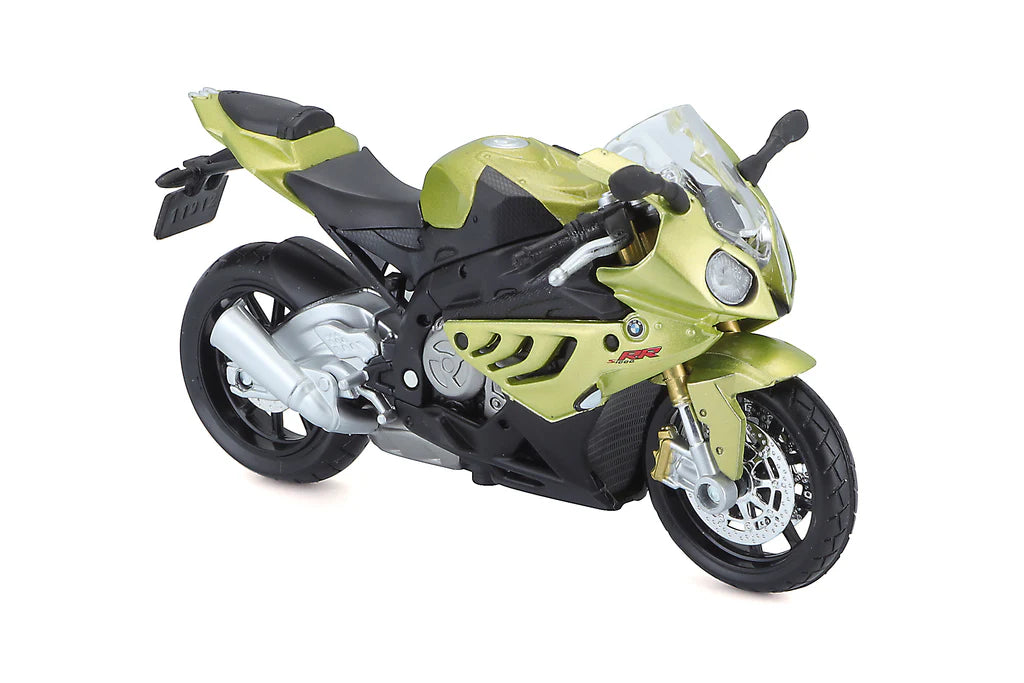 Maisto BMW S1000 RR Green