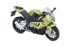 Maisto BMW S1000 RR Green