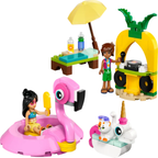 Lego 42658 Friends Unicorn & Flamingo Pool Party ( 99 Pieces )