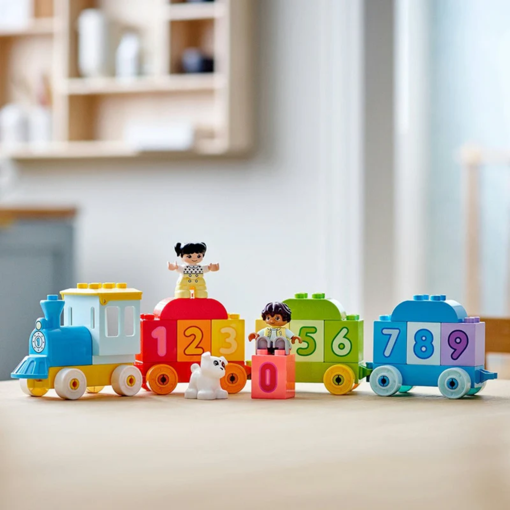 LEGO 10954 Duplo Number Train Learn To Count
