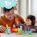 LEGO 10954 Duplo Number Train Learn To Count