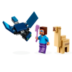 Lego 21251 Minecraft Steve's Desert Expedition - 75 Pieces