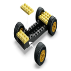 Lego 71840 Ninjago Rogue Vs. Drix Race Car Duel (111 Pieces)