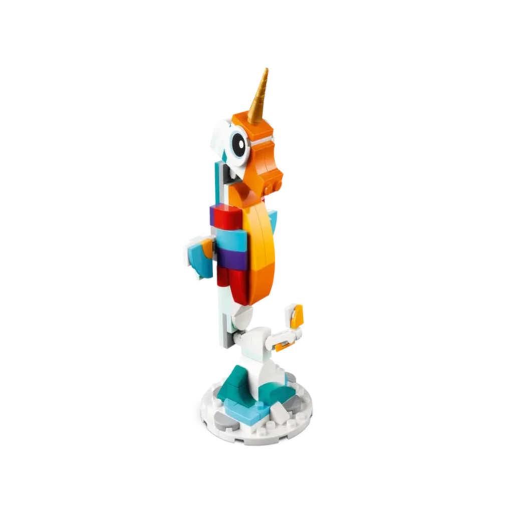 LEGO 31140 Creator Magical Unicorn