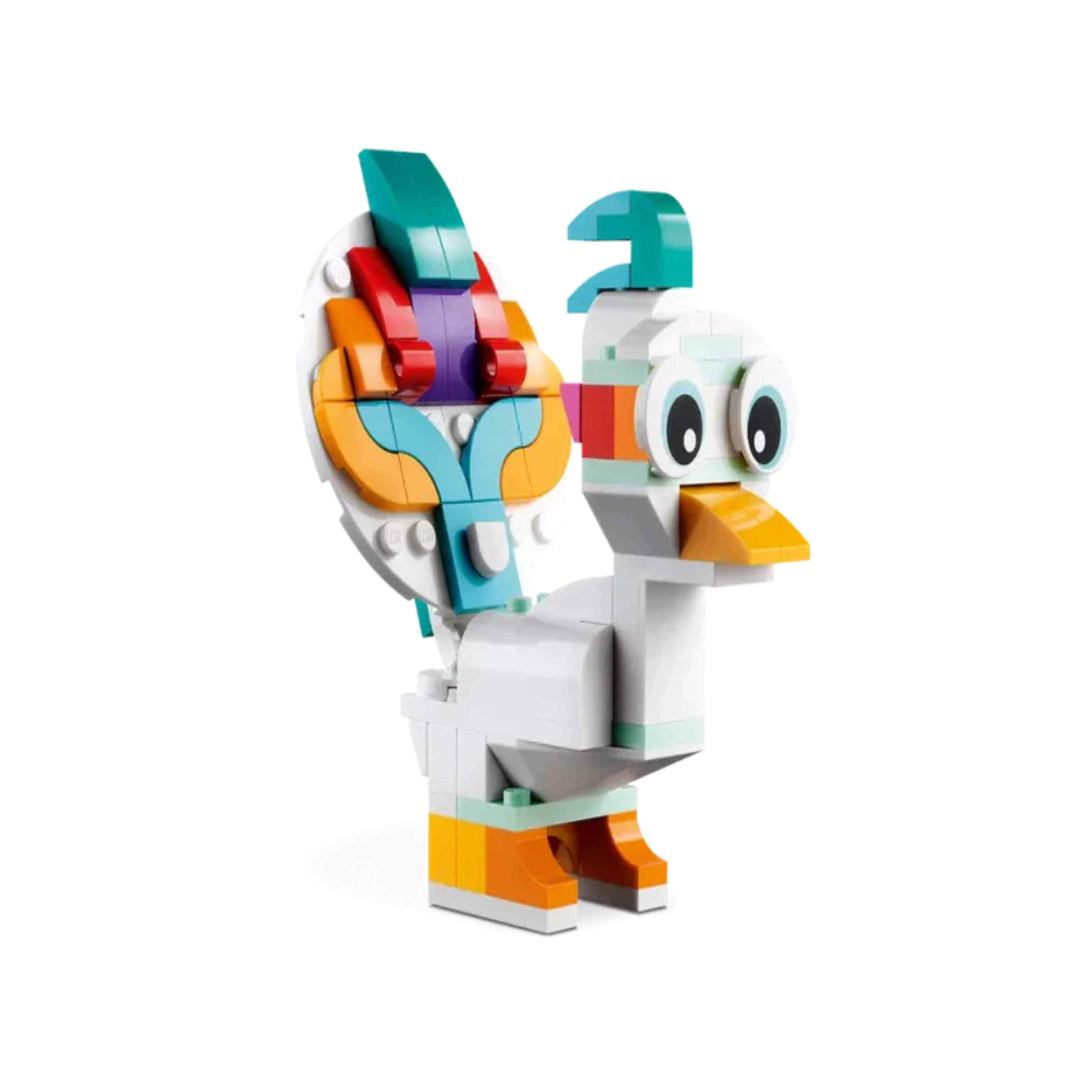 LEGO 31140 Creator Magical Unicorn