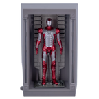 Iron Man Mark 5 Action Figure By ZD Toys - 7 Inch