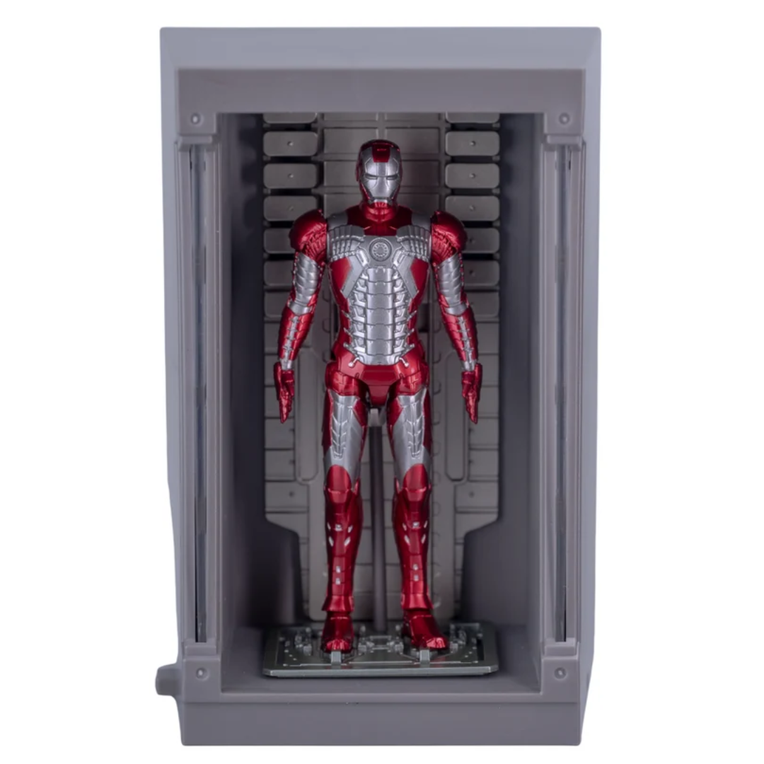 Iron Man Mark 5 Action Figure By ZD Toys - 7 Inch