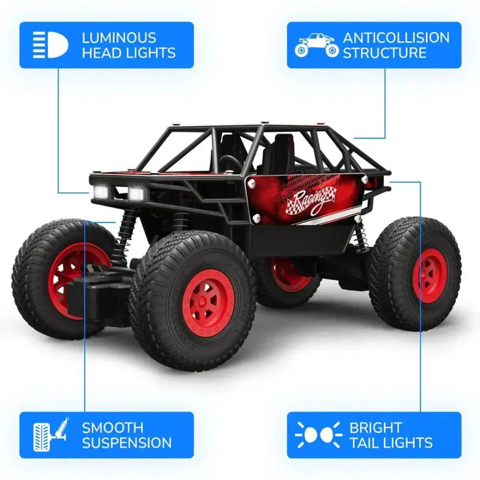 Mirana ATV Ranger Remote Control Car