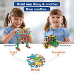 Smartivity Multi-Builds Spin-n-Go Kit