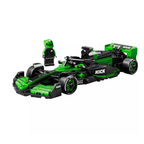 LEGO 77247 Speed Champions KICK Sauber F1 Team C44 Race Car (259 Pieces)