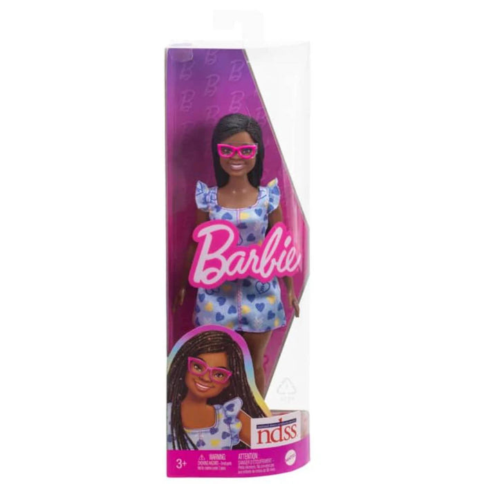 Barbie 65th Anniversary Collectible Fashion Doll -#229, Doll With Down Syndrome