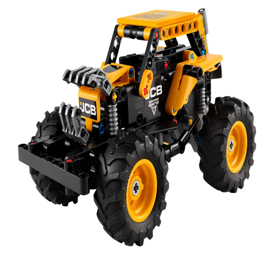 Lego 42199 Technic Monster Jam DIGatron Pull-Back (218 Pieces)