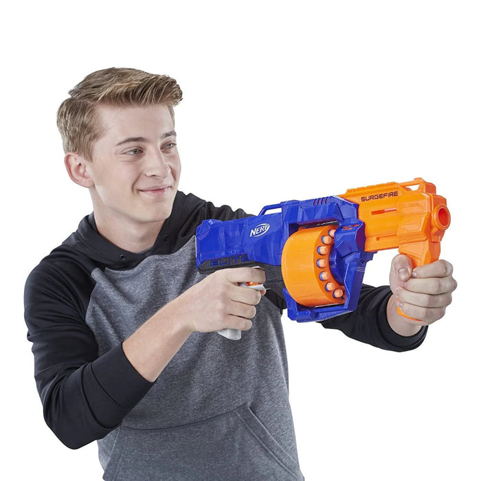 Nerf SurgeFire Elite Blaster (Gun)