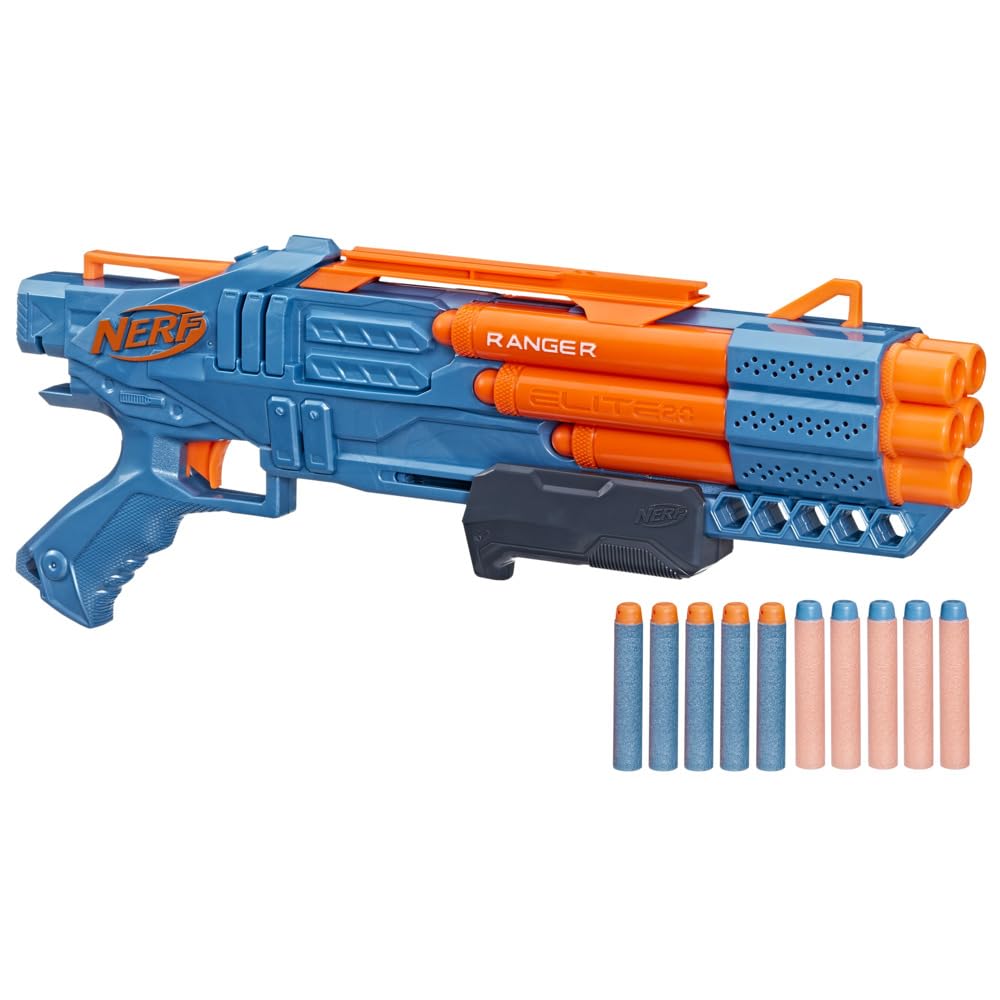 Nerf Elite 2.0 Ranger PD-5 Blaster (Gun)