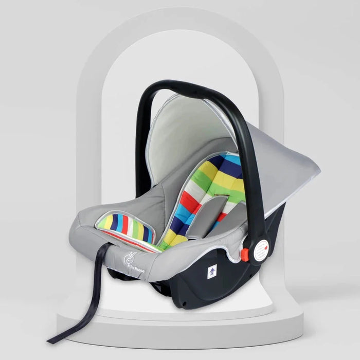 R for Rabbit Picaboo 4 In 1 Multipurpose Baby Carry Cot Cum Car Seat