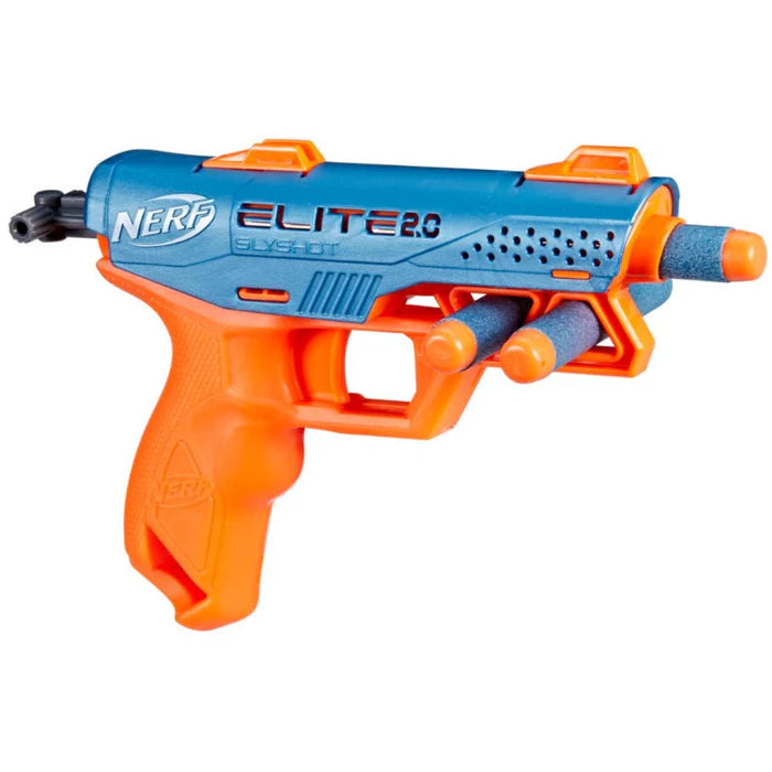 Nerf Elite 2.0 Slyshot Blaster (Gun)