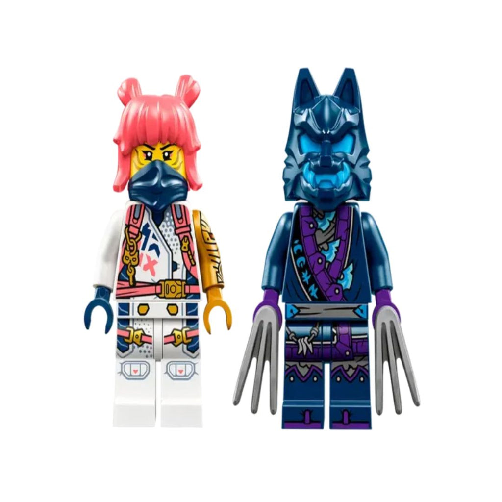 Lego 71807 Ninjago Sora's Elemental Tech Mech - 209 Pieces