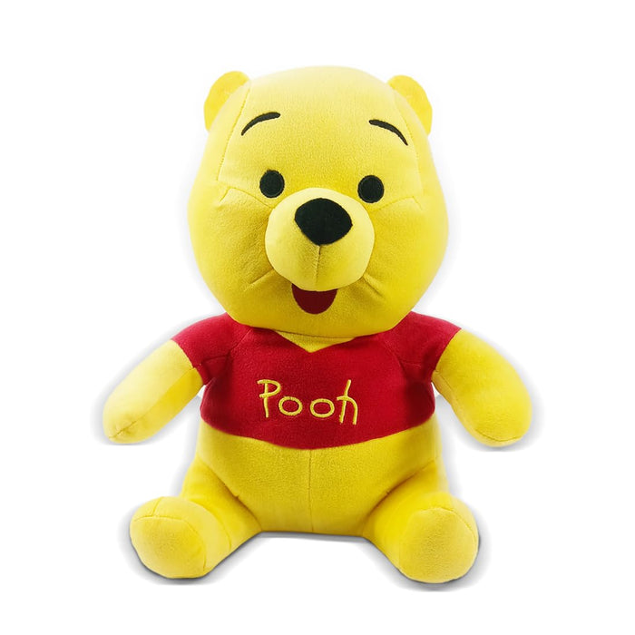 Disney Winnie The Pooh Soft Toy 12 Inches Plush Huggable Stuffed Toy for Kids