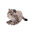 Wild Republic CK Laying Snow Leopard 12"
