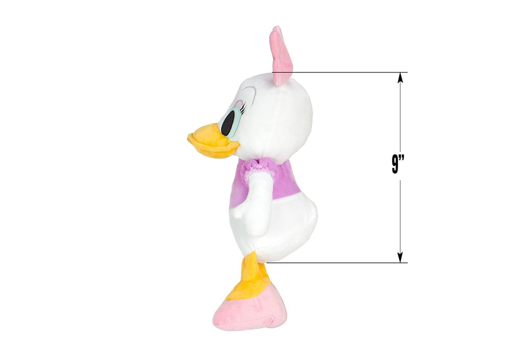 Disney Classic Daisy Duck 9" Multicolor