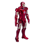 Iron Man Mark 3 Action Figure By ZD Toys - 4 Inch