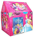 Itoys Disney Princess Theme Play House Tent for Kids, Multicolor