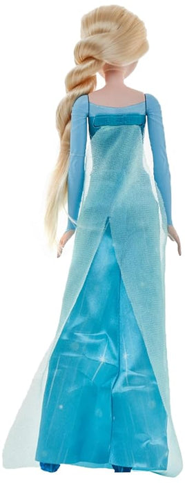 Disney Frozen Toys, Elsa Fashion Doll with Signature Clothing and Accessories Inspired, Gifts for Kids